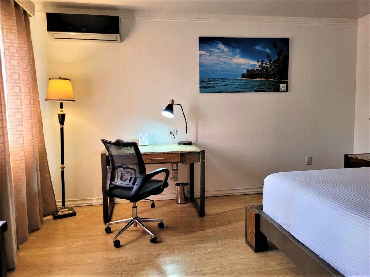 Hotel Zima San Isidro De El General ภายนอก รูปภาพ